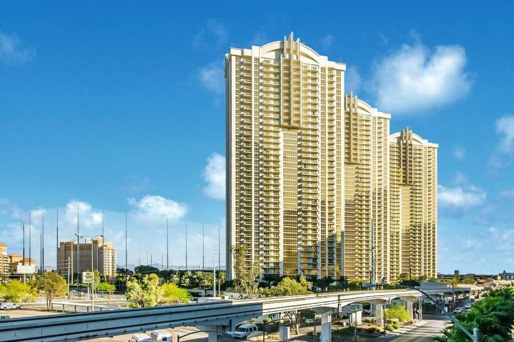 Elegant 1br At The Signature Mgm 3102